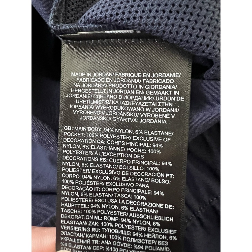 The North Face Class V Shorts Womens 3X Summit Navy NWT Hiking (183) - Picture 5 of 9